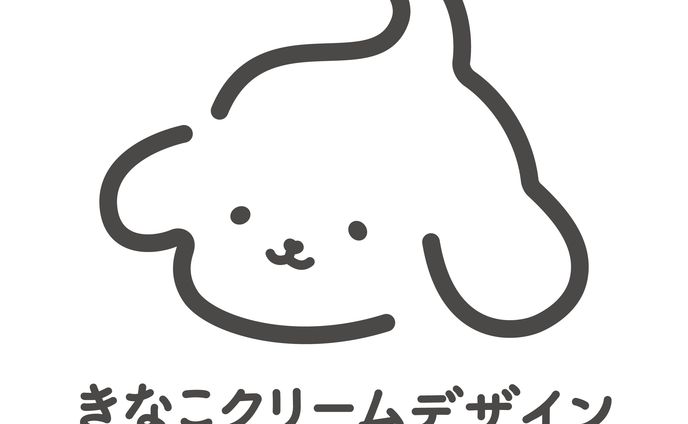 【ロゴ・マーク】ワンコクリーム