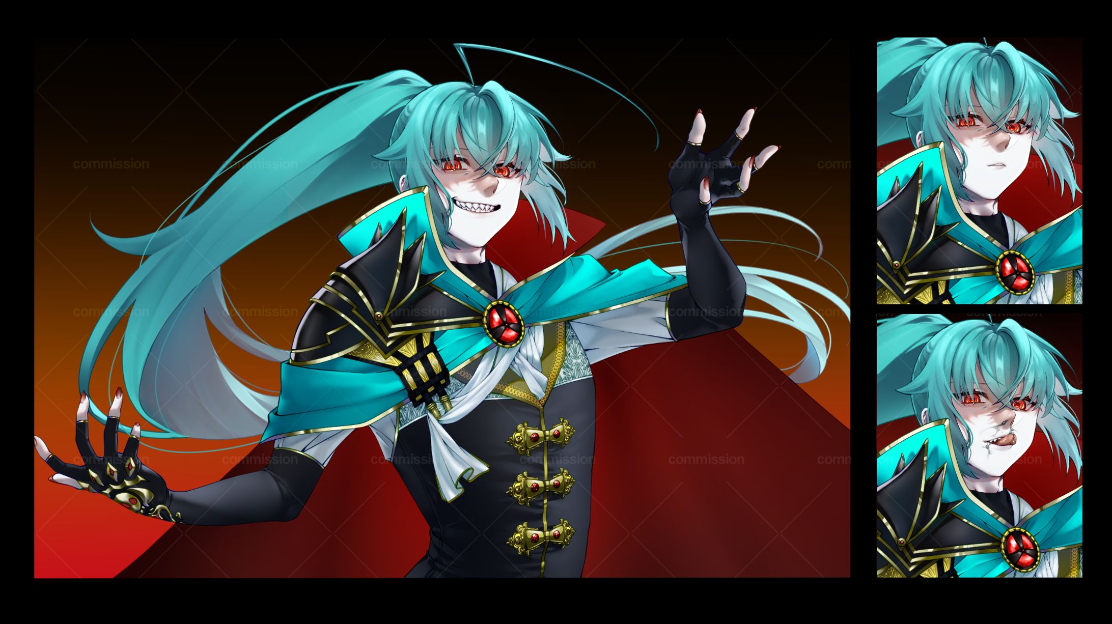 配信-魔王version-1