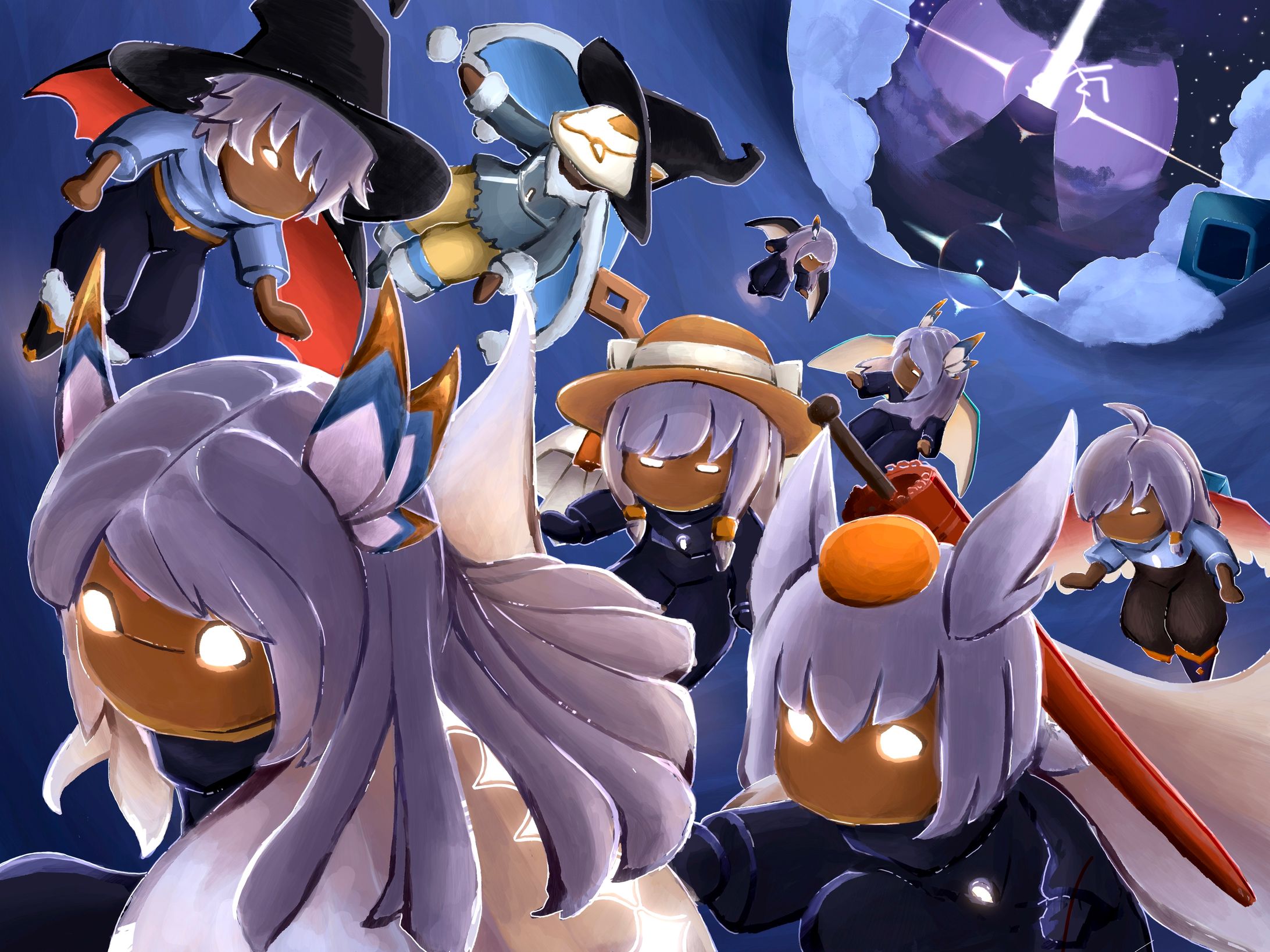 だるまさんがころんだ-1