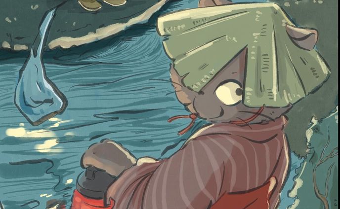 カワウソとすねこすり

描くときに画像の比率間違いました……
そして何度も上げ直ししましたお恥ずかしい。

#妖怪 #カワウソ #かわうそ #すねこすり #イラスト #illustration #japanart #art #yokai #procreate