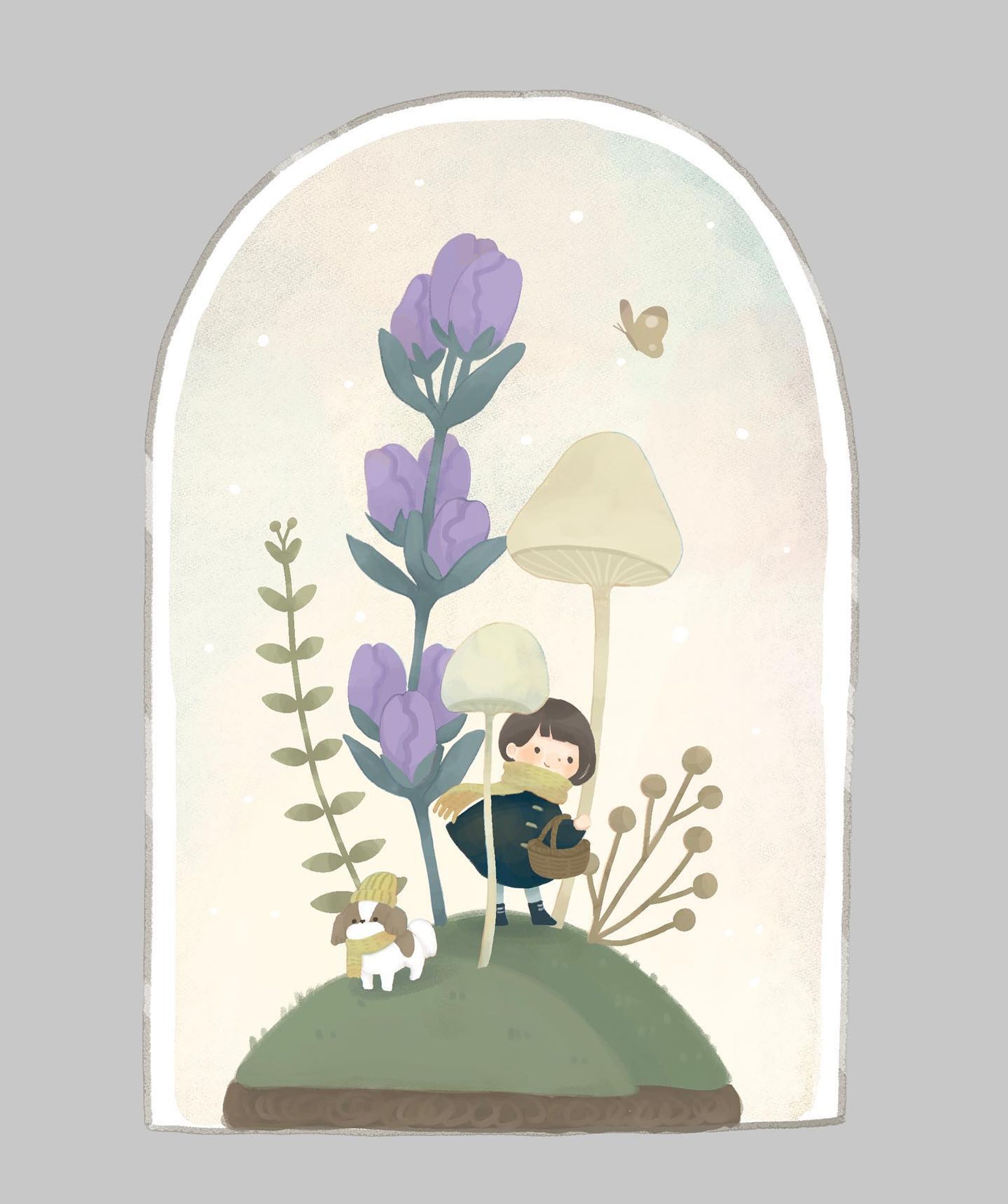 《Twitterの記念イラスト》

ありがたいことにTwitterで1000人の方にフォローしていただいて、記念にイラストを描きました。

InstagramでもTwitterでも、
たくさんの方に見ていただけるのは本当に嬉しいです！

これからも見た人に癒しやワクワクをお届けして、日々の中の一瞬だけでも心がふわっとなってもらえるようなイラストを描いていきたいです

いつもありがとうございます！🕊️

これからもよろしくお願いします🪴

toudou______________illustrator
#illustration #イラストレーター #イラスト 
#癒しのイラスト #かわいいイラスト #ナチュラル #illustrator #お花のある暮らし #かわいい #女の子イラスト #いぬすきさんと繋がりたい🐶 
#絵が好きな人と繋がりたい #植物-1