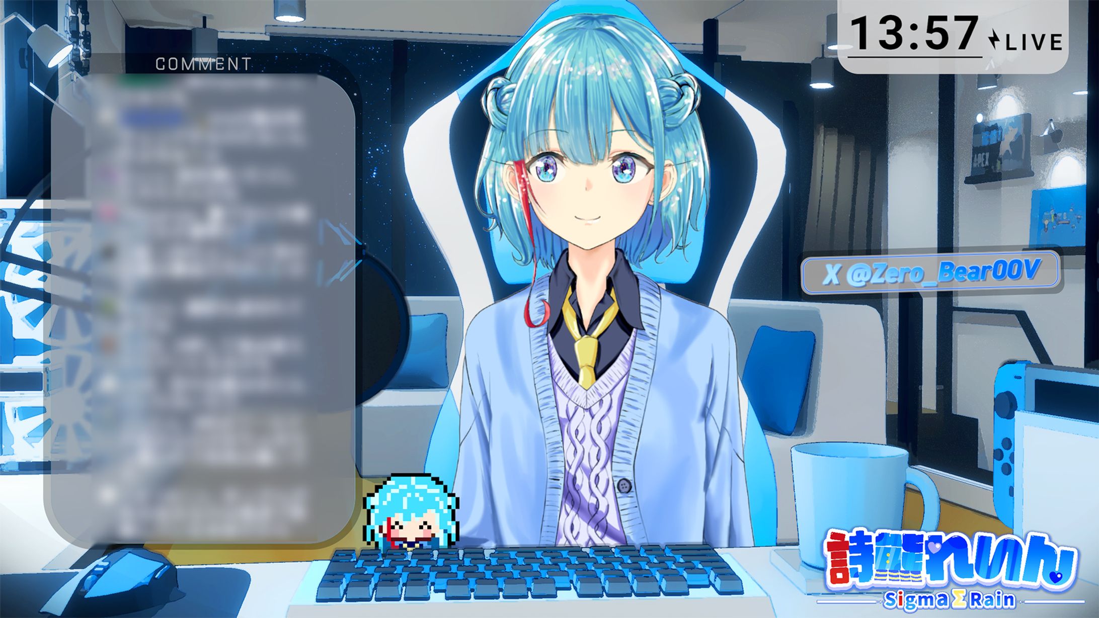 配信部屋Ver3.1-1