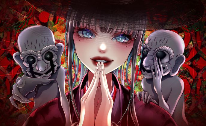 musician music video illust