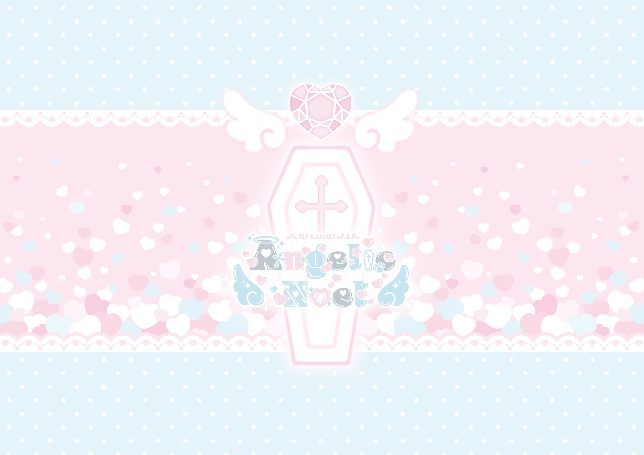 コンセプトカフェ AngelicNoel様 オリシャンデザイン-1