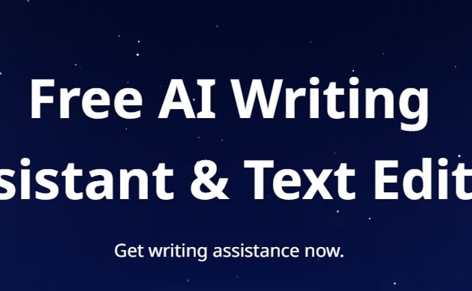 Wordvice AI (quillbot alternative)