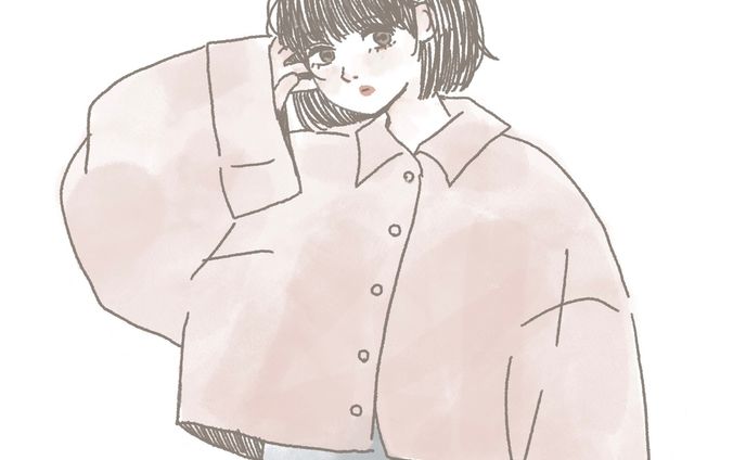 illust_手書き水彩風