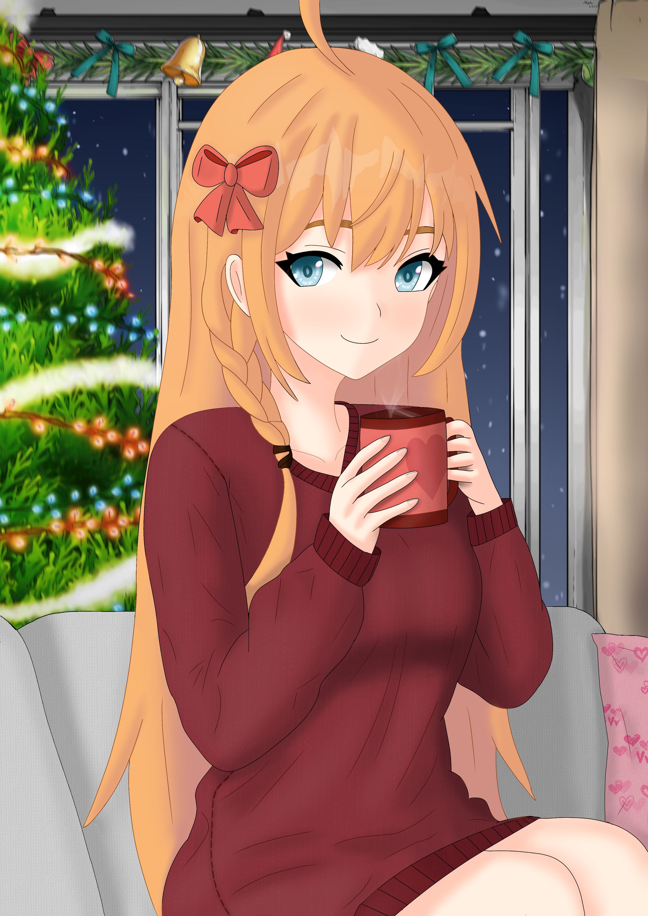 Pecorine | Christmas 2023-1
