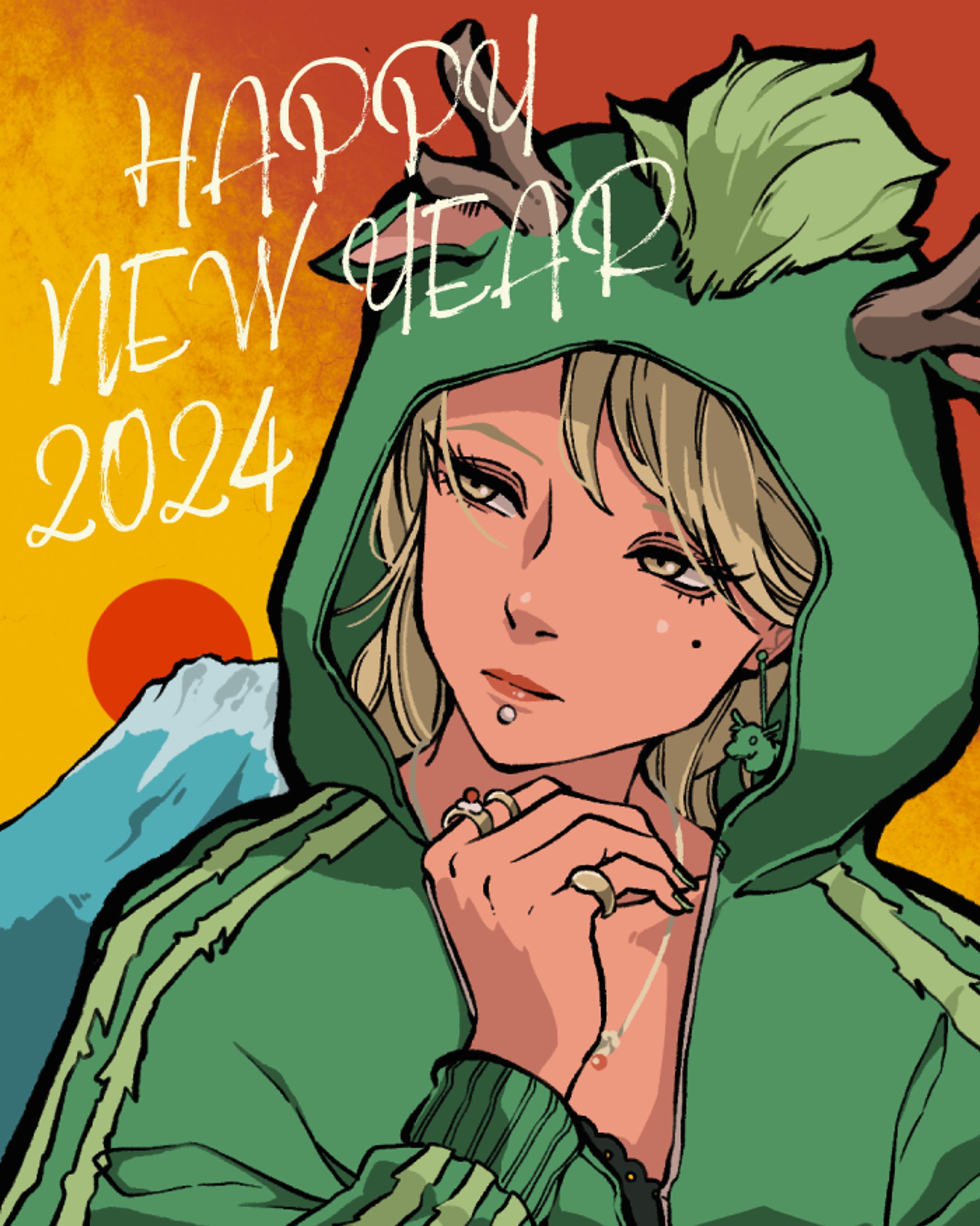 2024.1 Happy new year-1