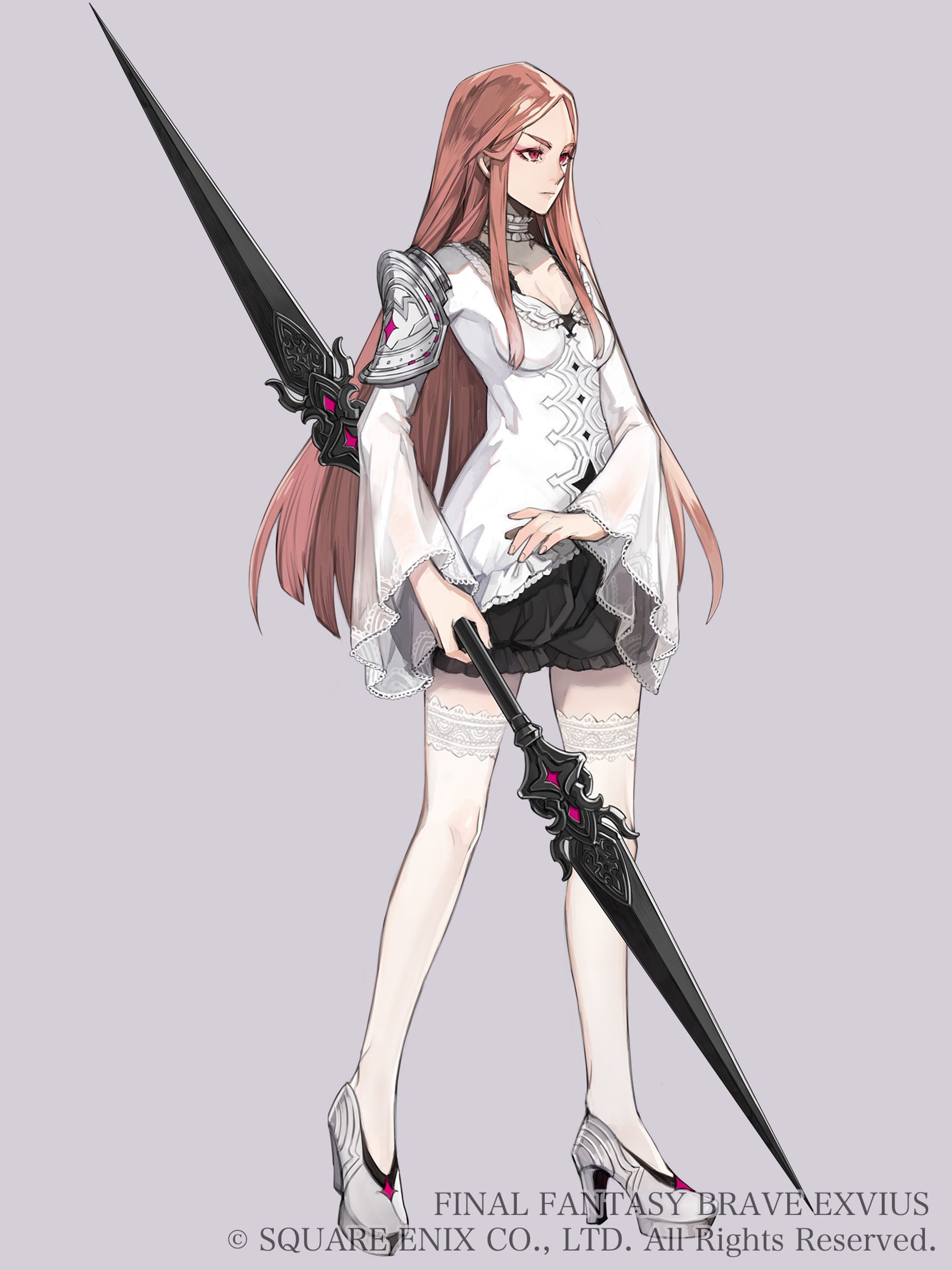 【FFBE】マズルカ-1