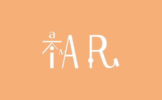 秋丸 ロゴデザイン