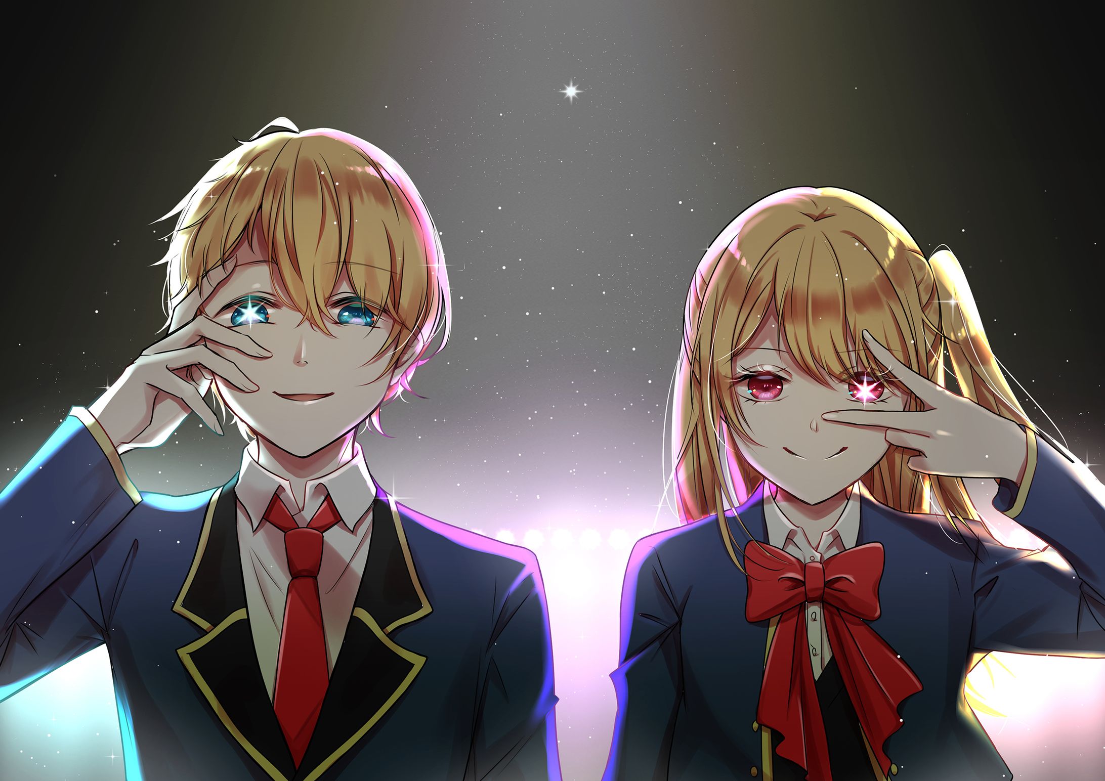 【版権】イラスト-1