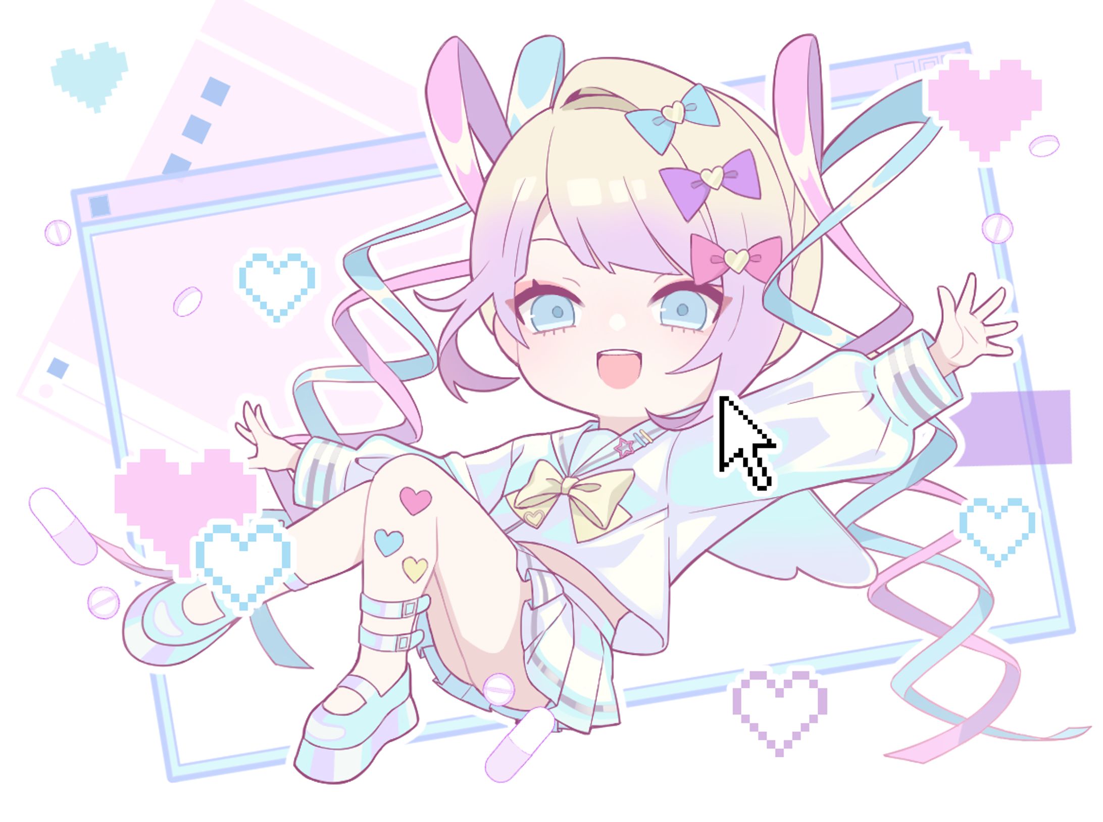 SDキャラクター(版権)-1