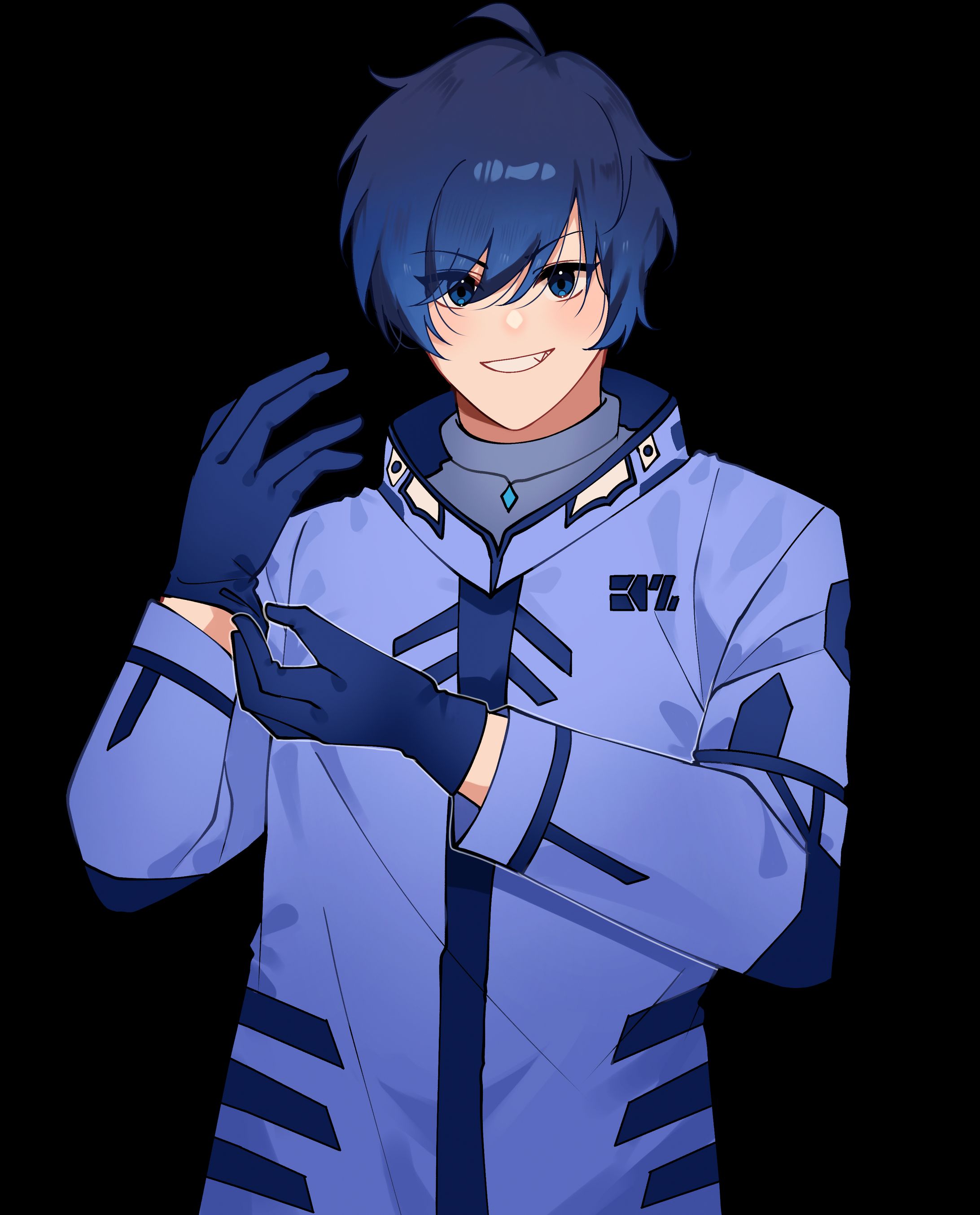 illustration kaizen ( Style : B )-1