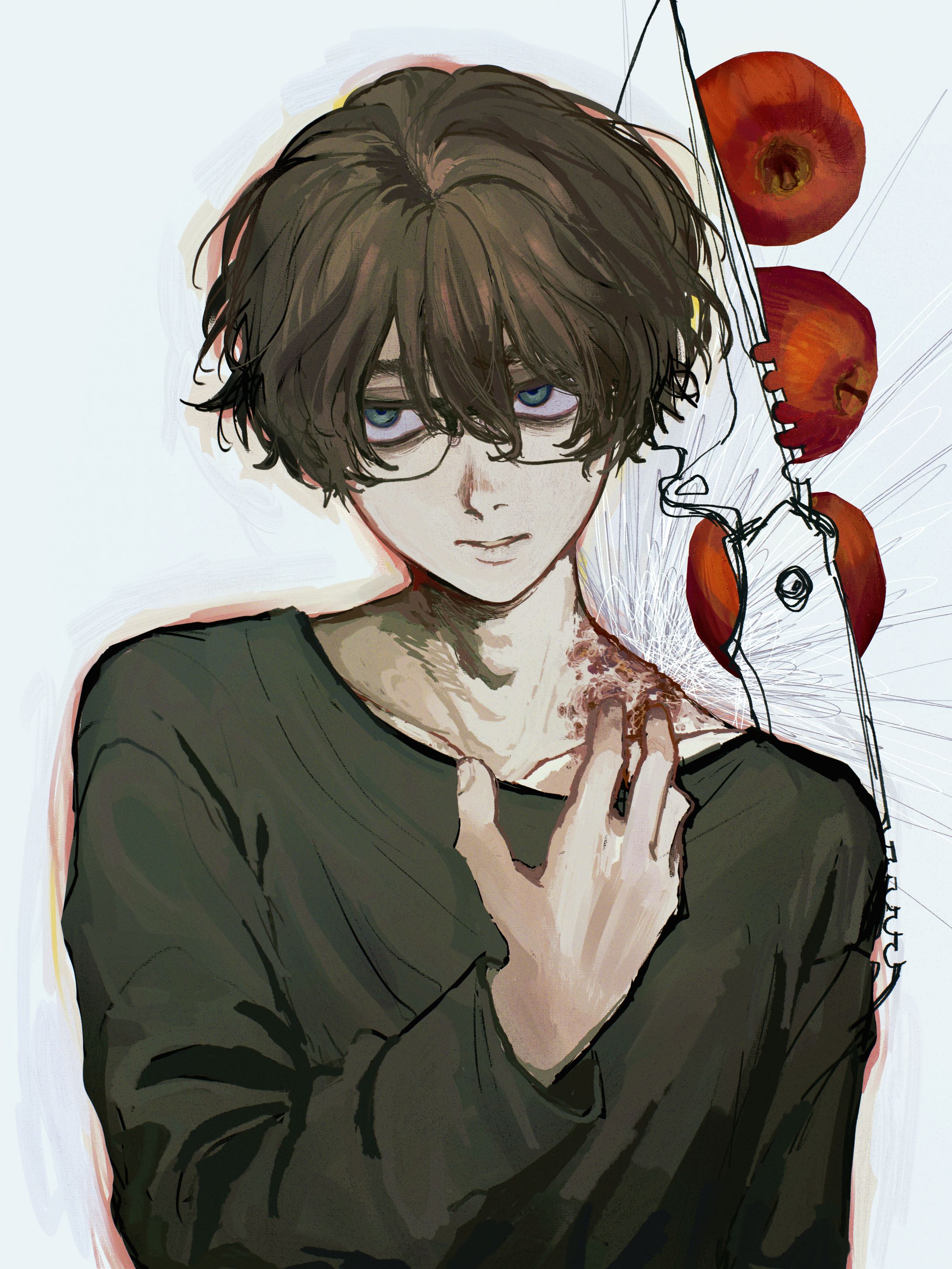 【一枚絵】腰上＋小物-1