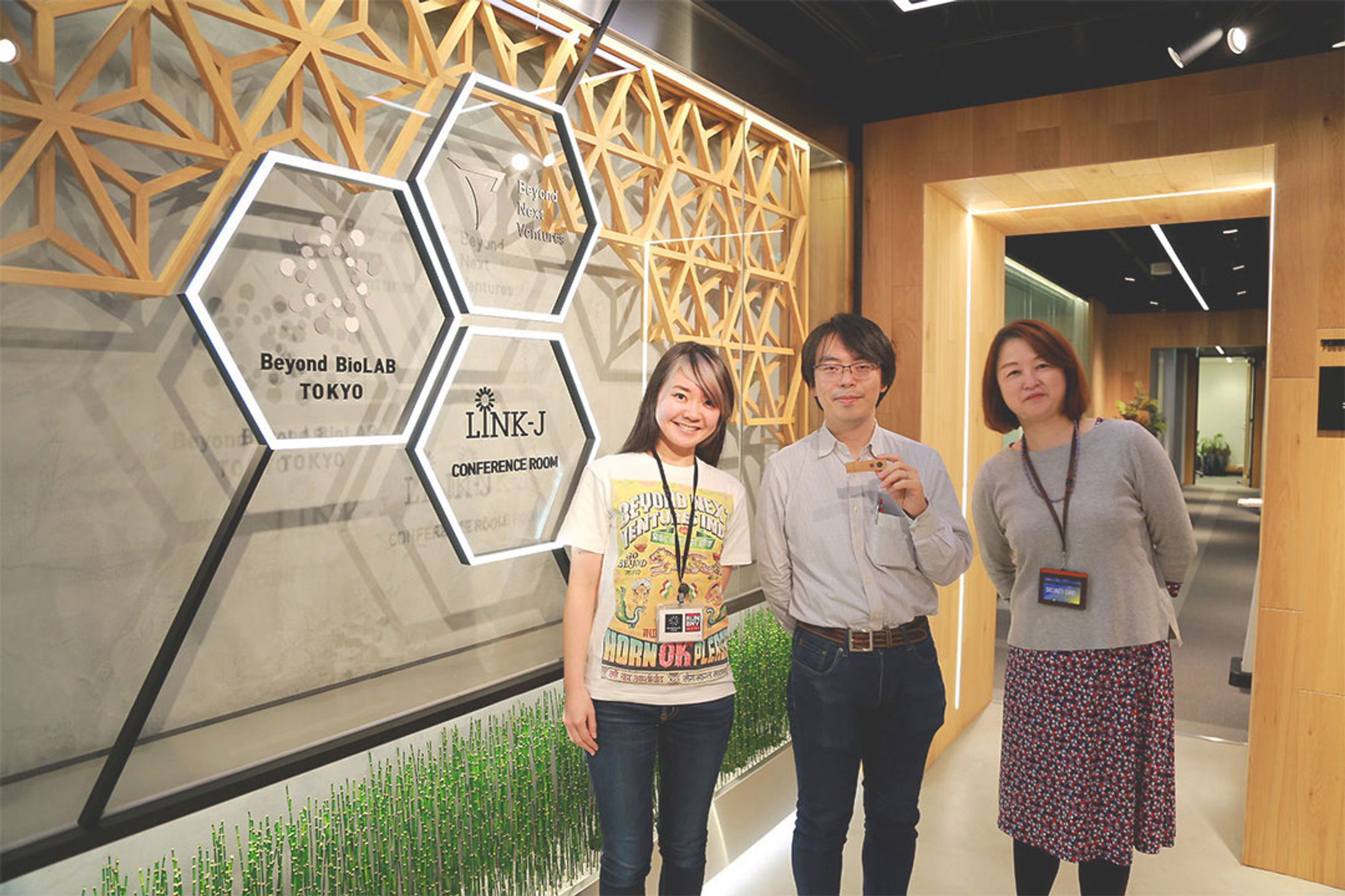 起業ノカタチ-Beyond BioLAB TOKYOを利用する　先輩起業家　上野宗一郎さんのストーリー-1