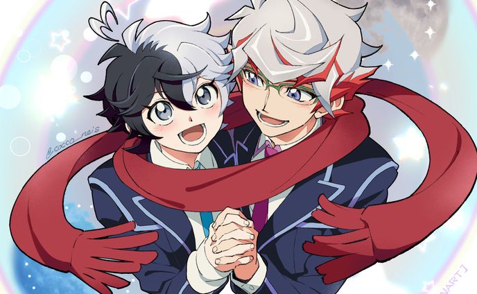 【Skeb】VRAINS×OC