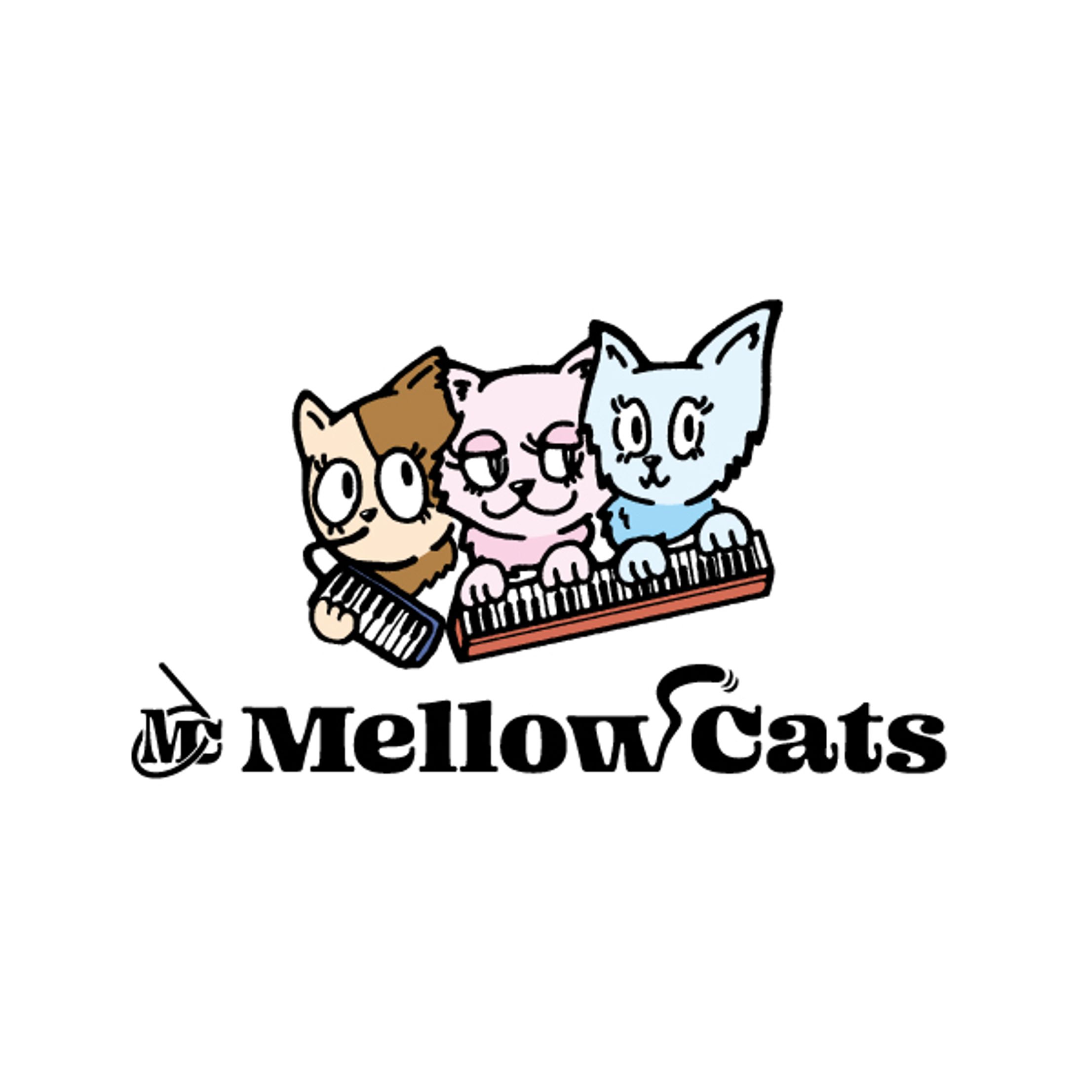Mellow Cats-1
