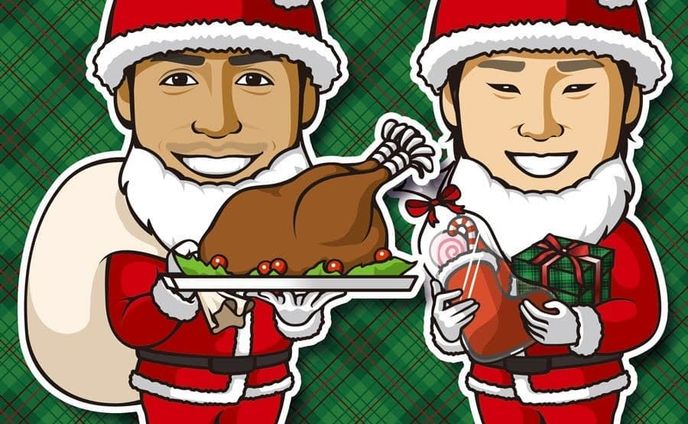 メリークリスマス✨🎄✨.
.
※イラストご利用の際はお声掛け・dosyie551へのリンクをお願い致します。
#横浜DeNAベイスターズ #横浜denaベイスターズ
#ベイスターズ #DeNA #baystars #yokohama #野球 #baseball #クリスマス #christmas #xmas #メリークリスマス #merrychristmas #happyholidays #サンタ #サンタクロース #プレゼント #イラスト #illustration #絵 #picture #似顔絵 #portrait #デザイン #design #アート #art #イラストレーター #グラフィックデザイナー #illustrator