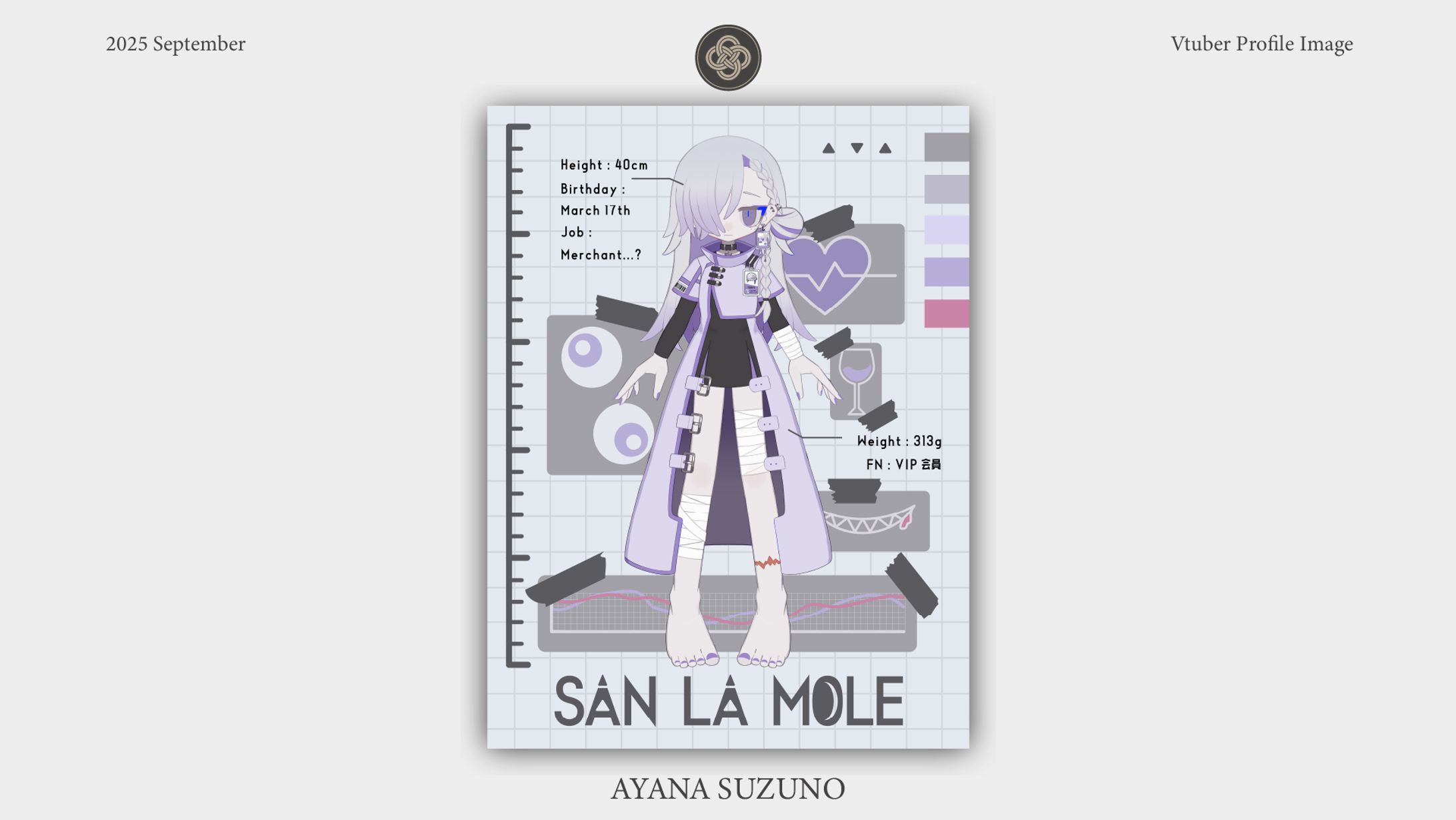 PROFILE DESIGN : サン・ラ・モール-1