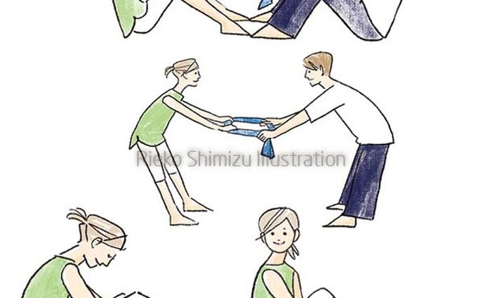 イラストレータ、@cosme