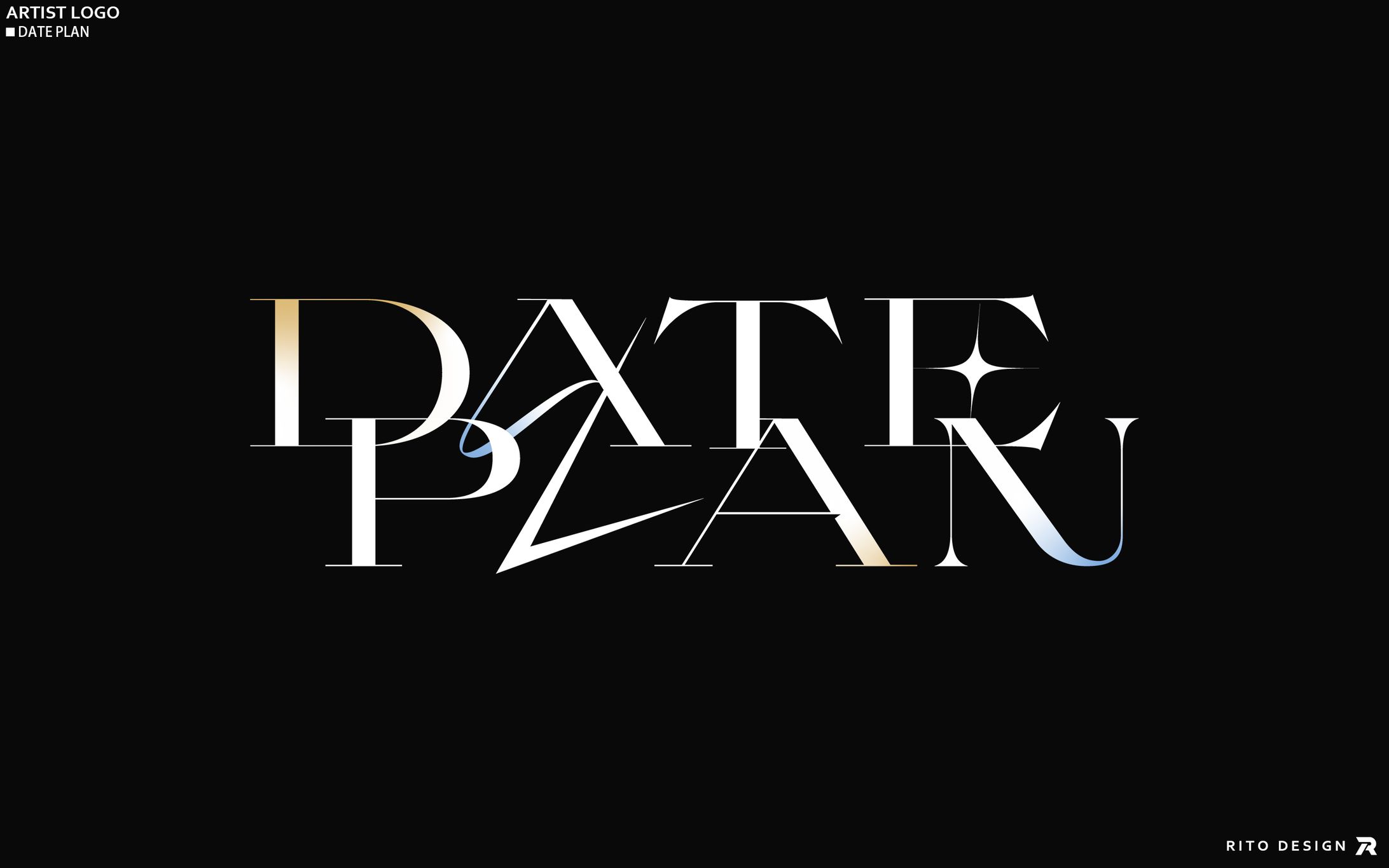 DATE PLAN　アーティストロゴ-1