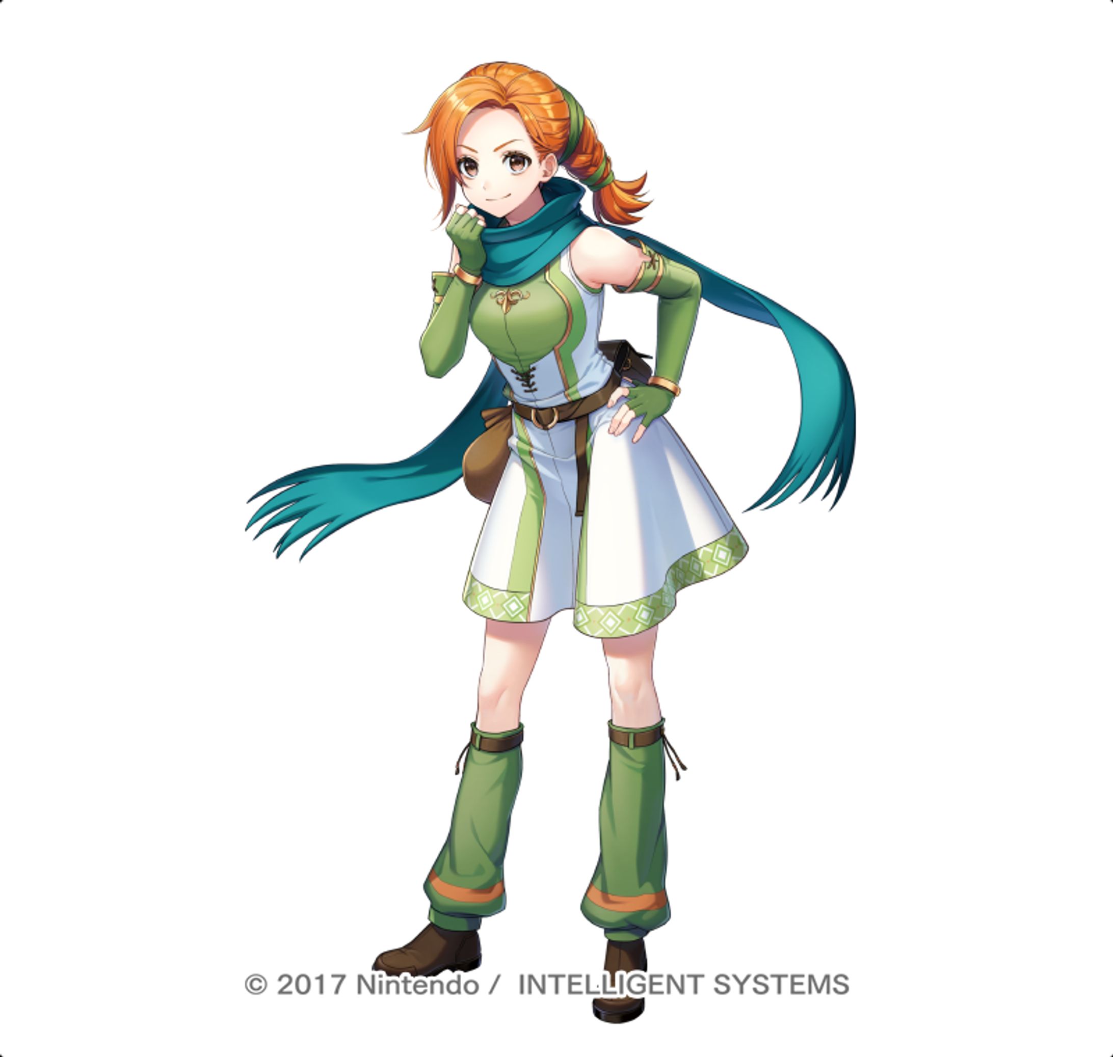 【ファイアーエムブレムヒーローズ 怪盗 キャス-1