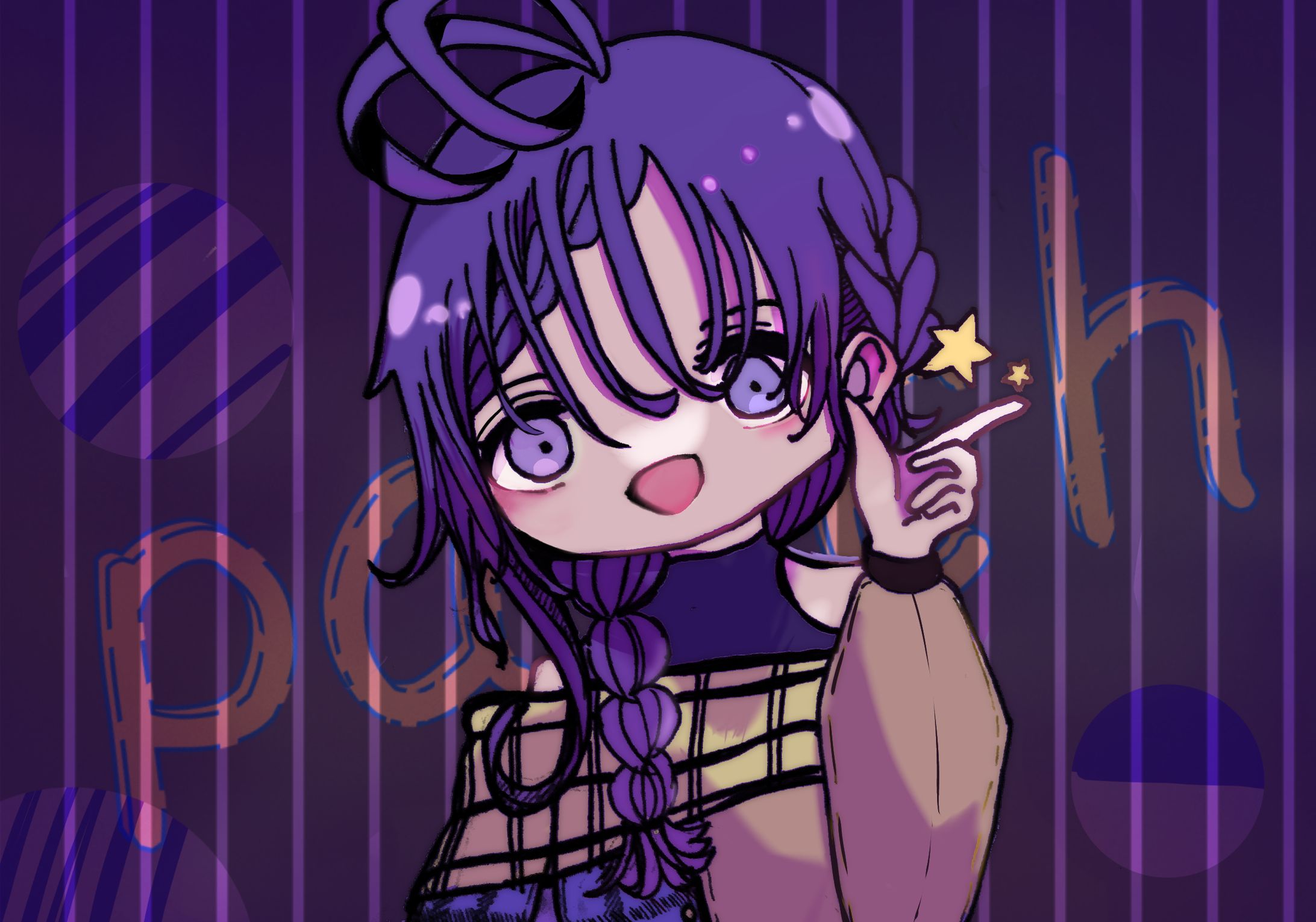 オリジナルキャラクター-1