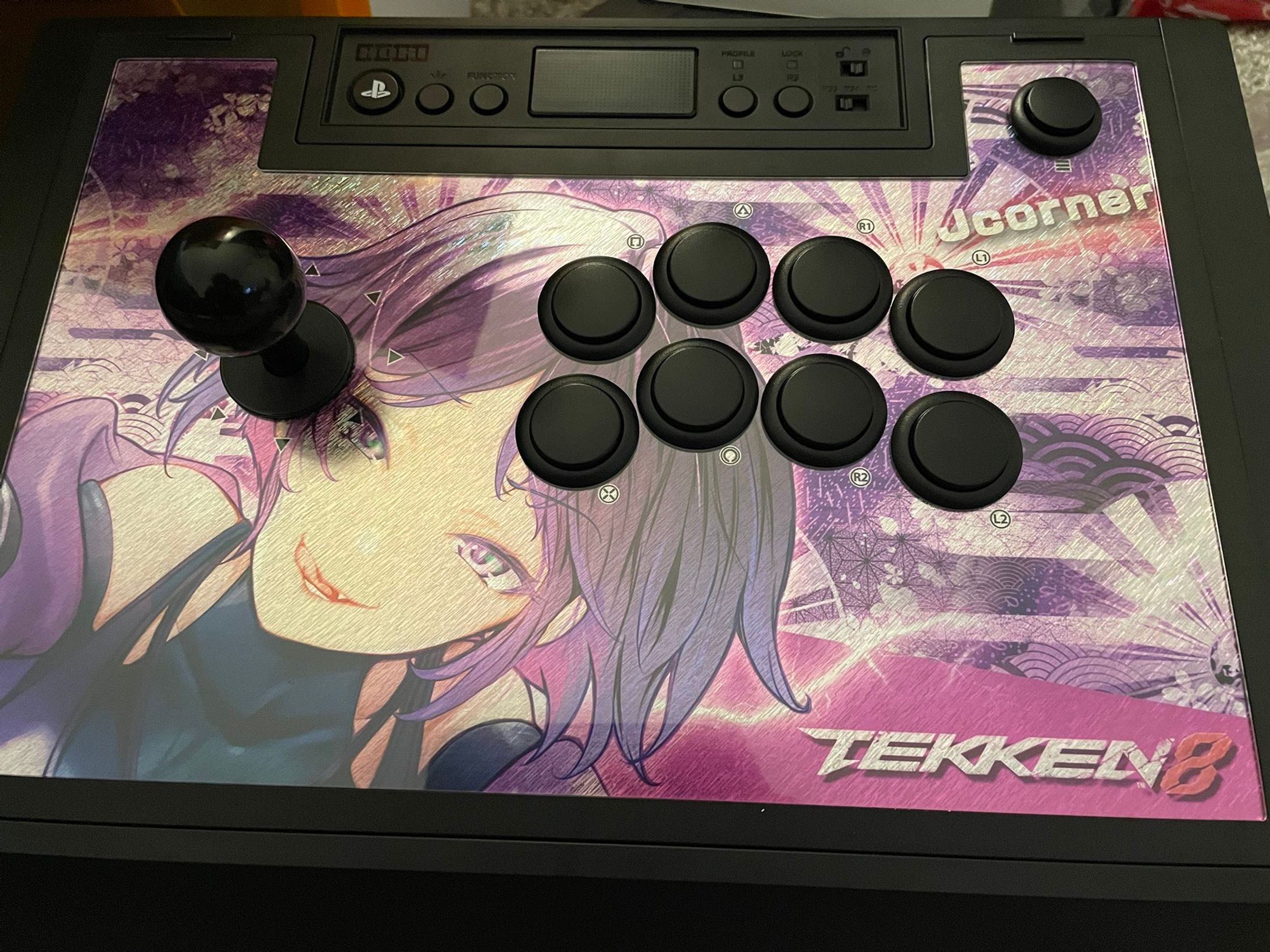 Jcorner氏ご依頼-1