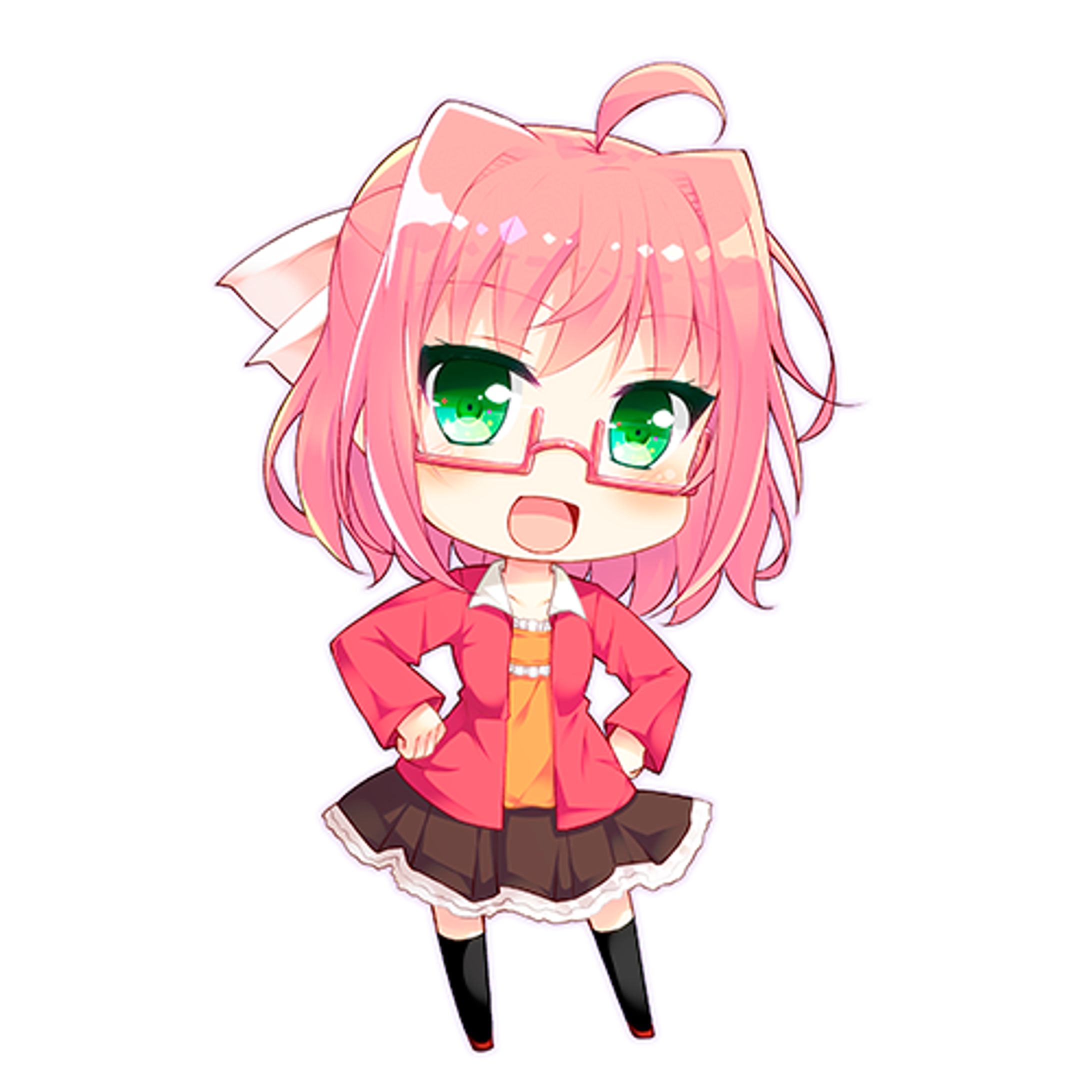 ミニキャライラスト-1