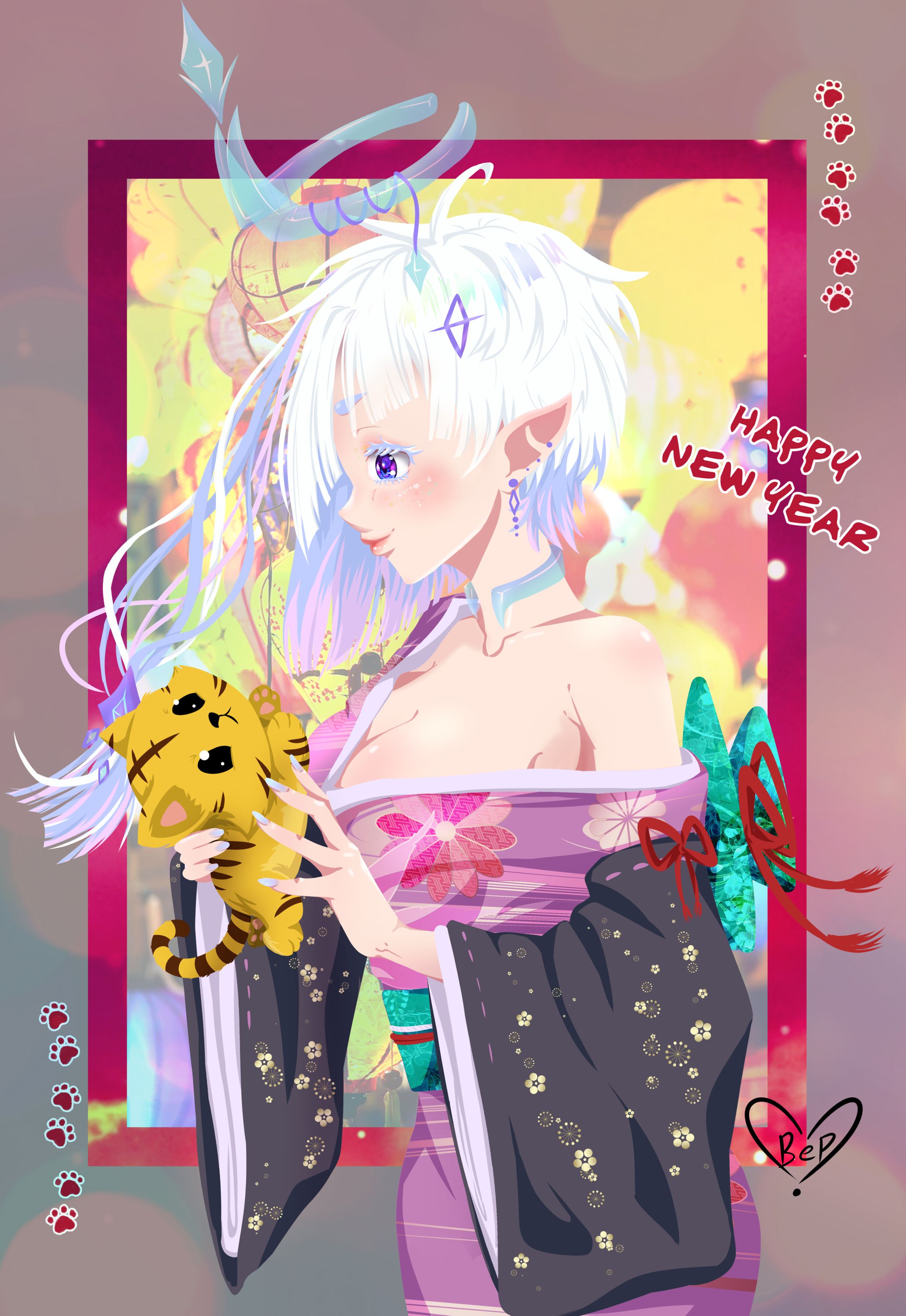 New Year Bepin - 2022-1