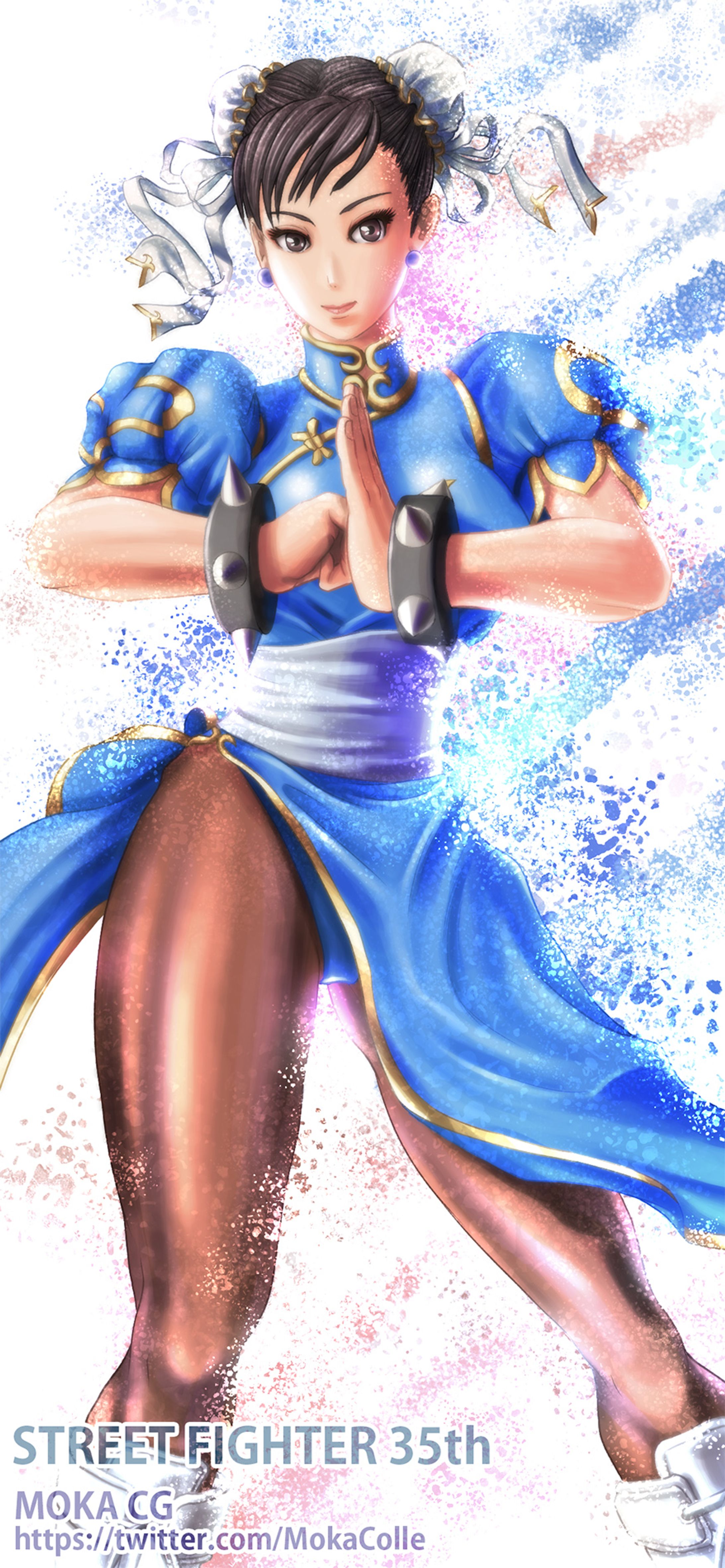 SF35thアニバーサリー春麗さん-1