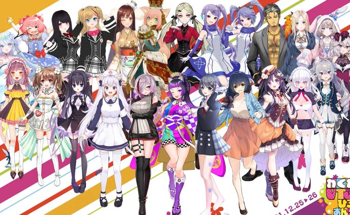 「わくわく！ VTuberひろばvol.13 トークショー」出演