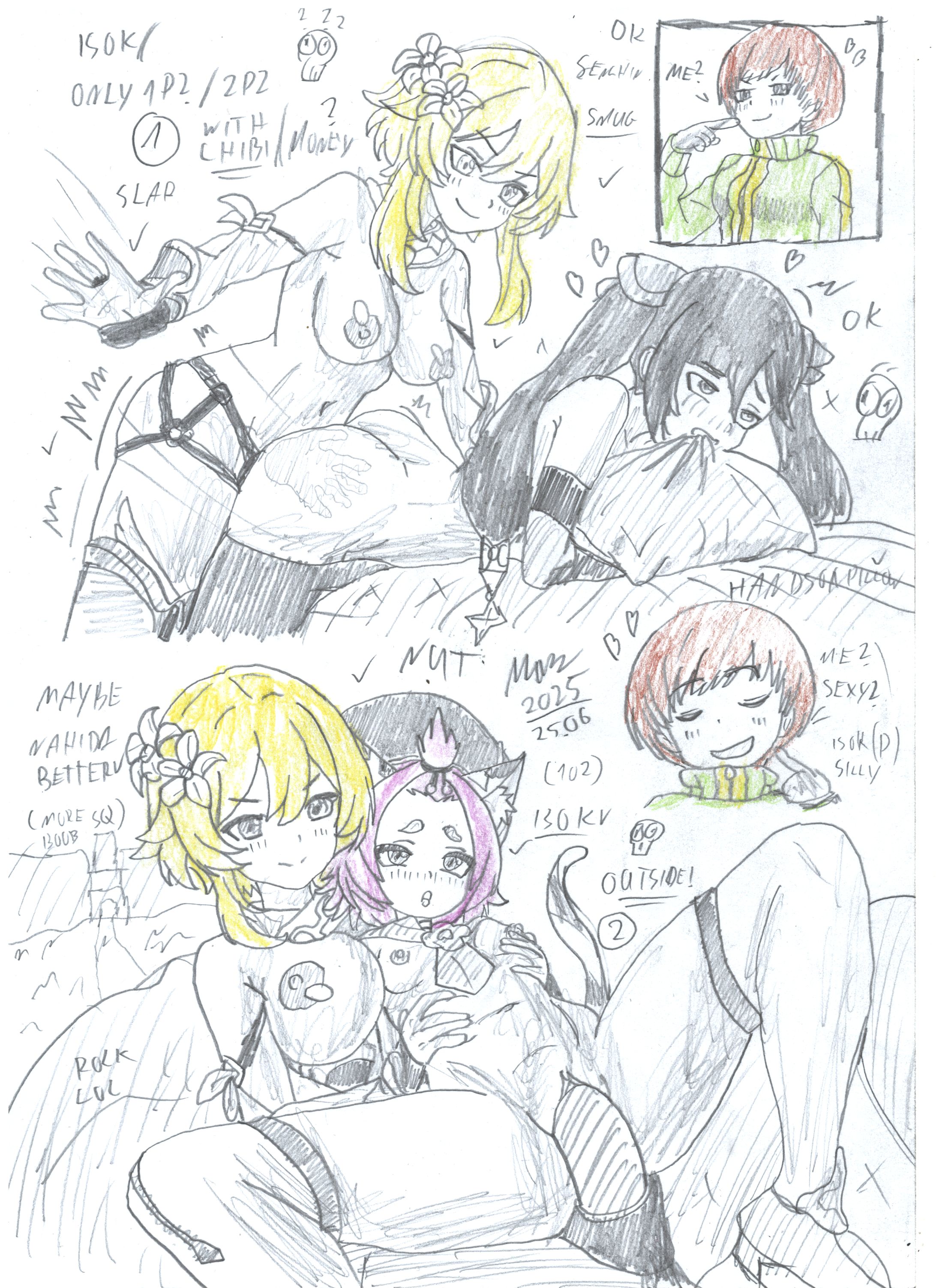 Sketches #197-1