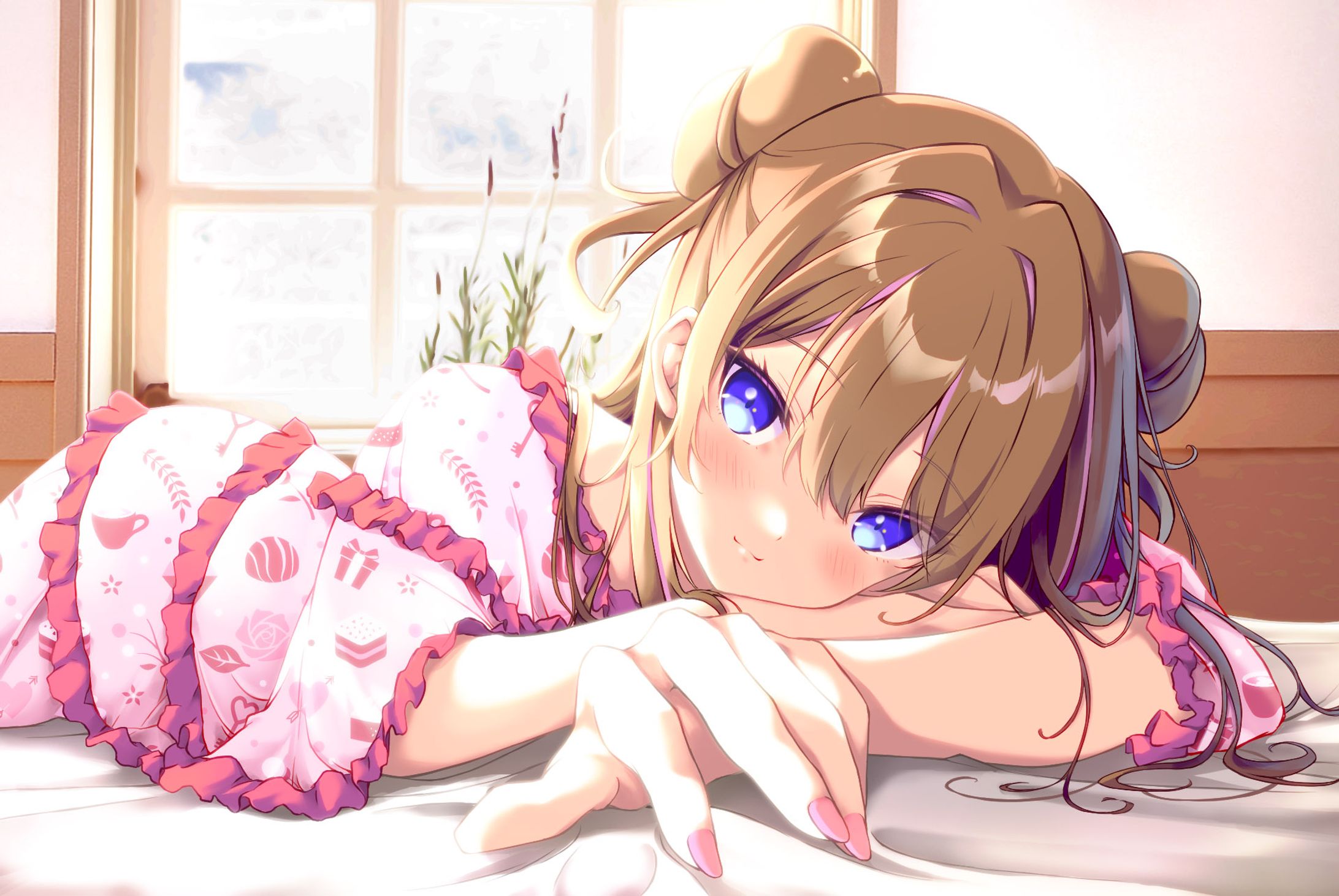 天知遥様ご依頼イラスト-1