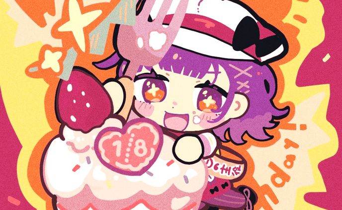 【fanart】七瀬すず菜さま