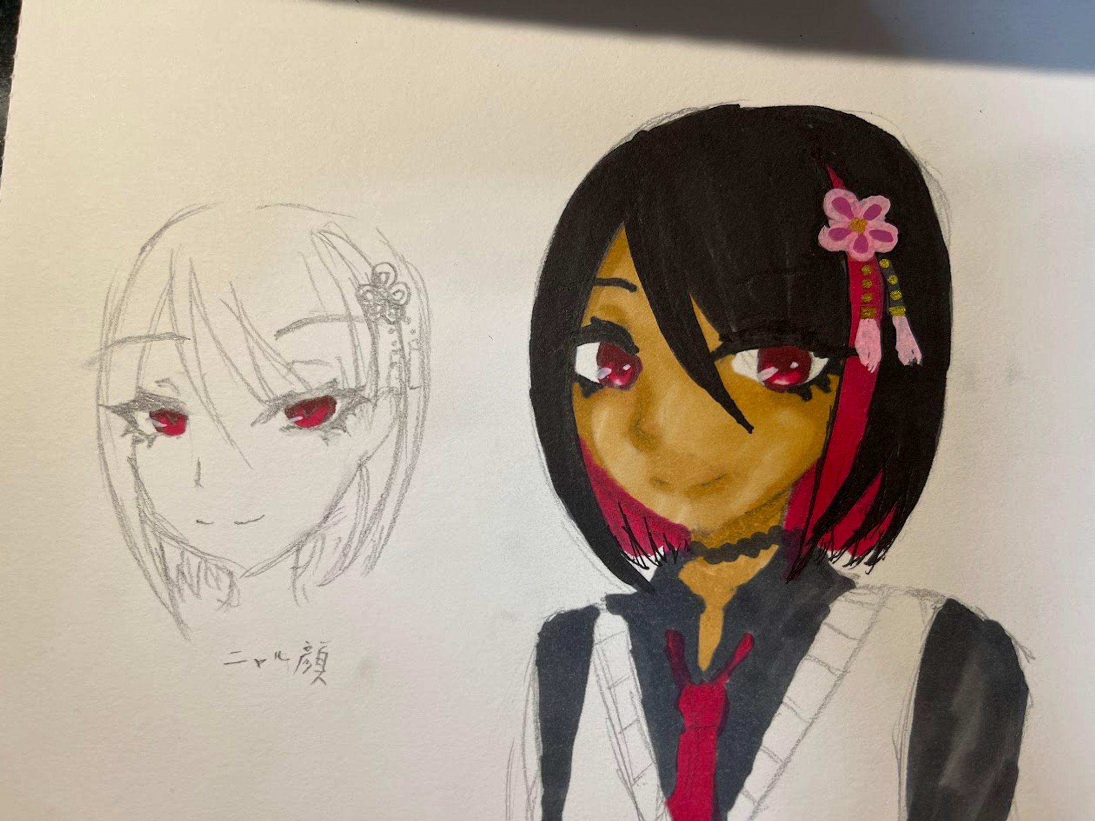 TRPGのオリキャラ-1