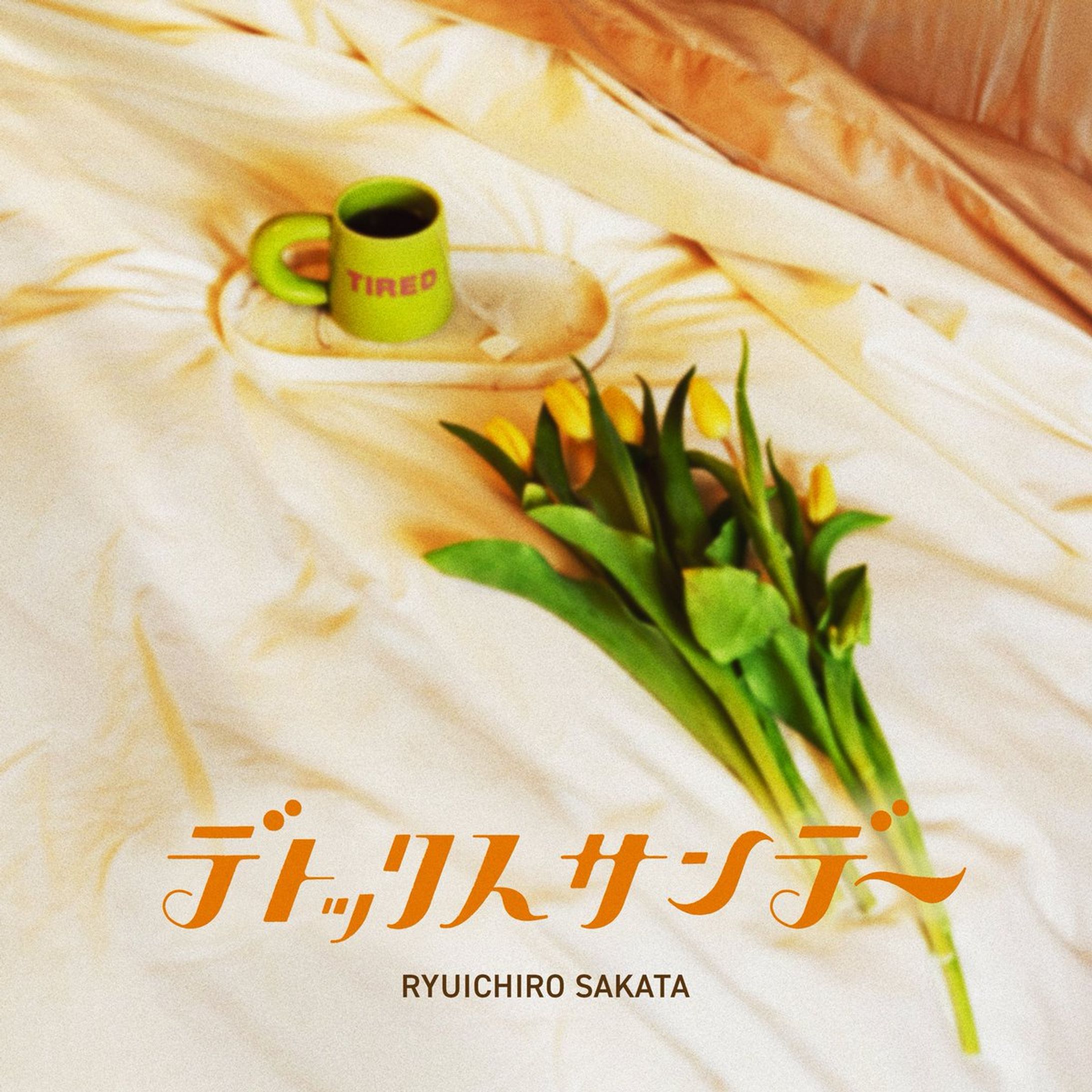 坂田隆一郎 - デトックスサンデー-1