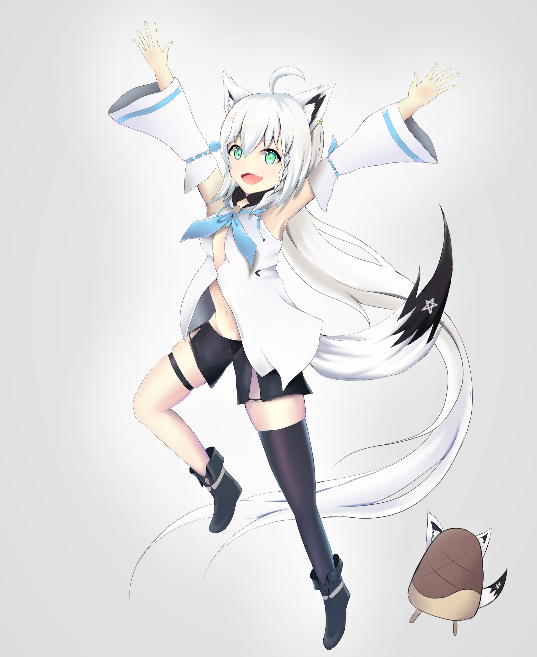 ホロライブイラスト-1