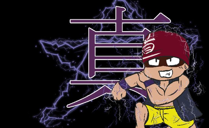少年イメージボード