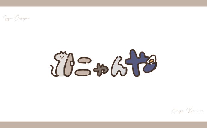動画、logo‧vtuber