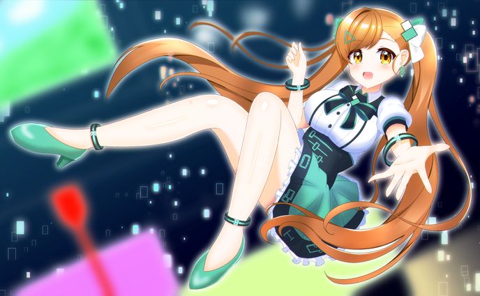 Fimora 彩撮モラ イラストコンテスト応募作品