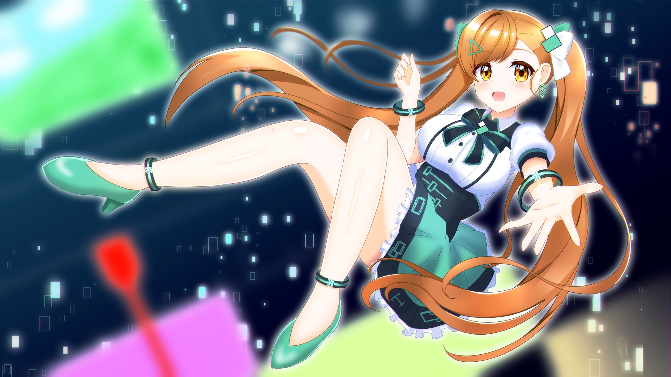Fimora 彩撮モラ イラストコンテスト応募作品-1