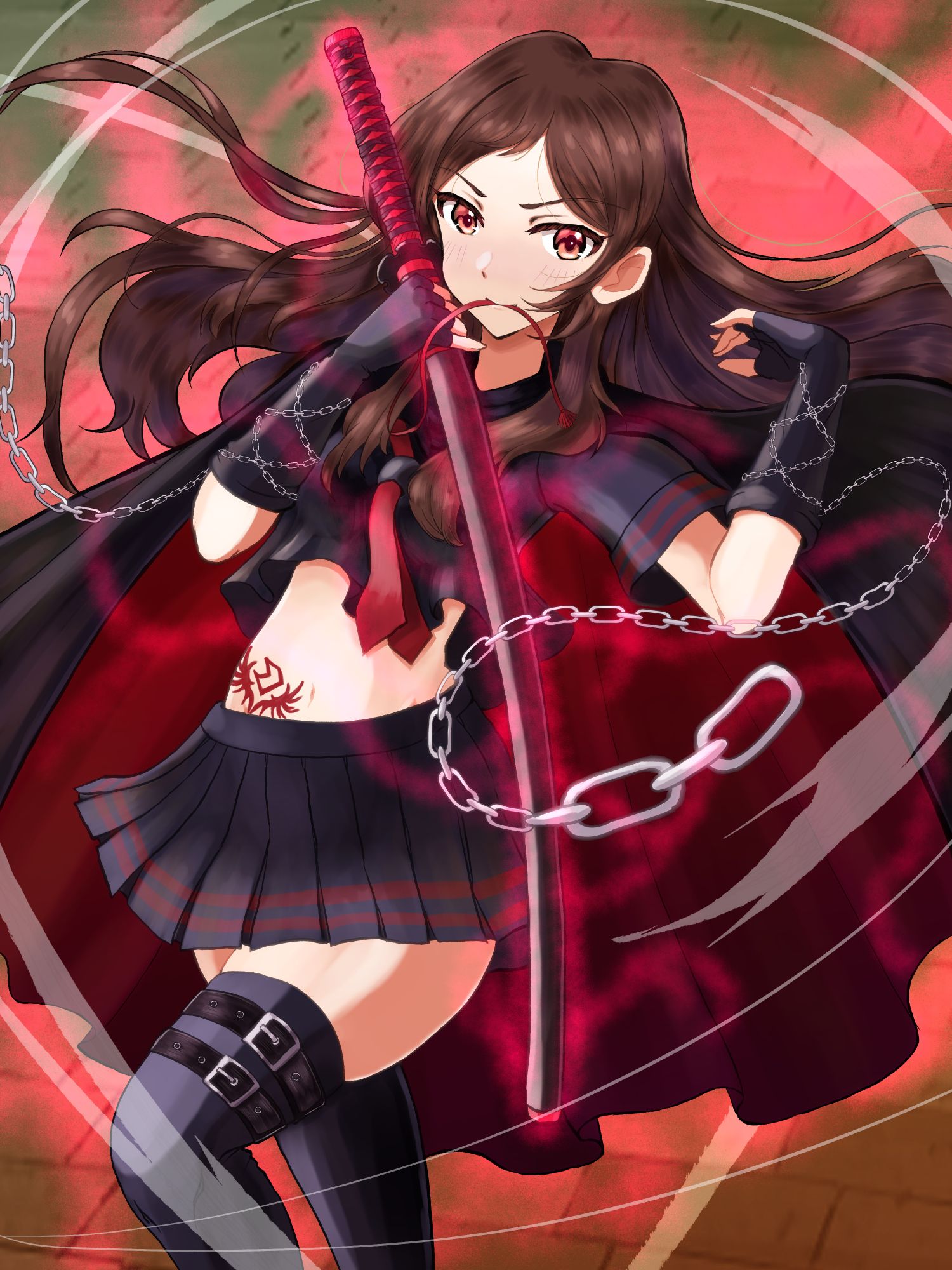 ダークセーラー 北沢志保