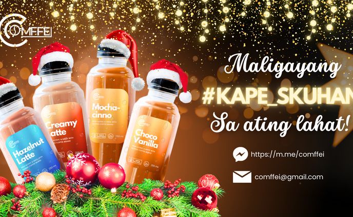 Christmas Banner Design