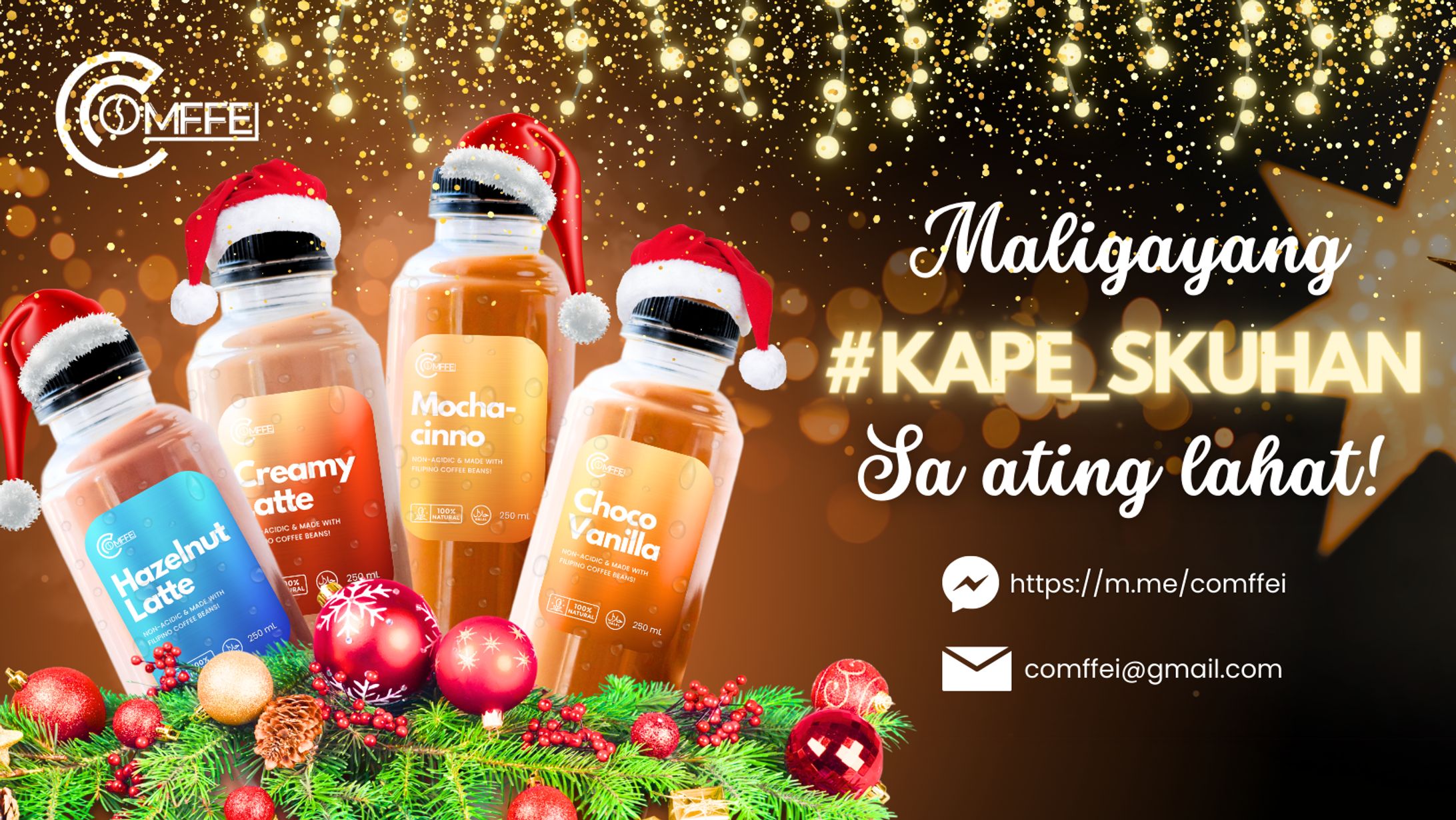 Christmas Banner Design-1