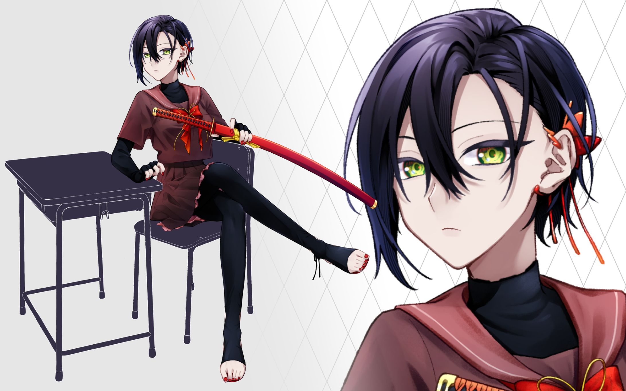 Original｜TRPG用立ち絵-1