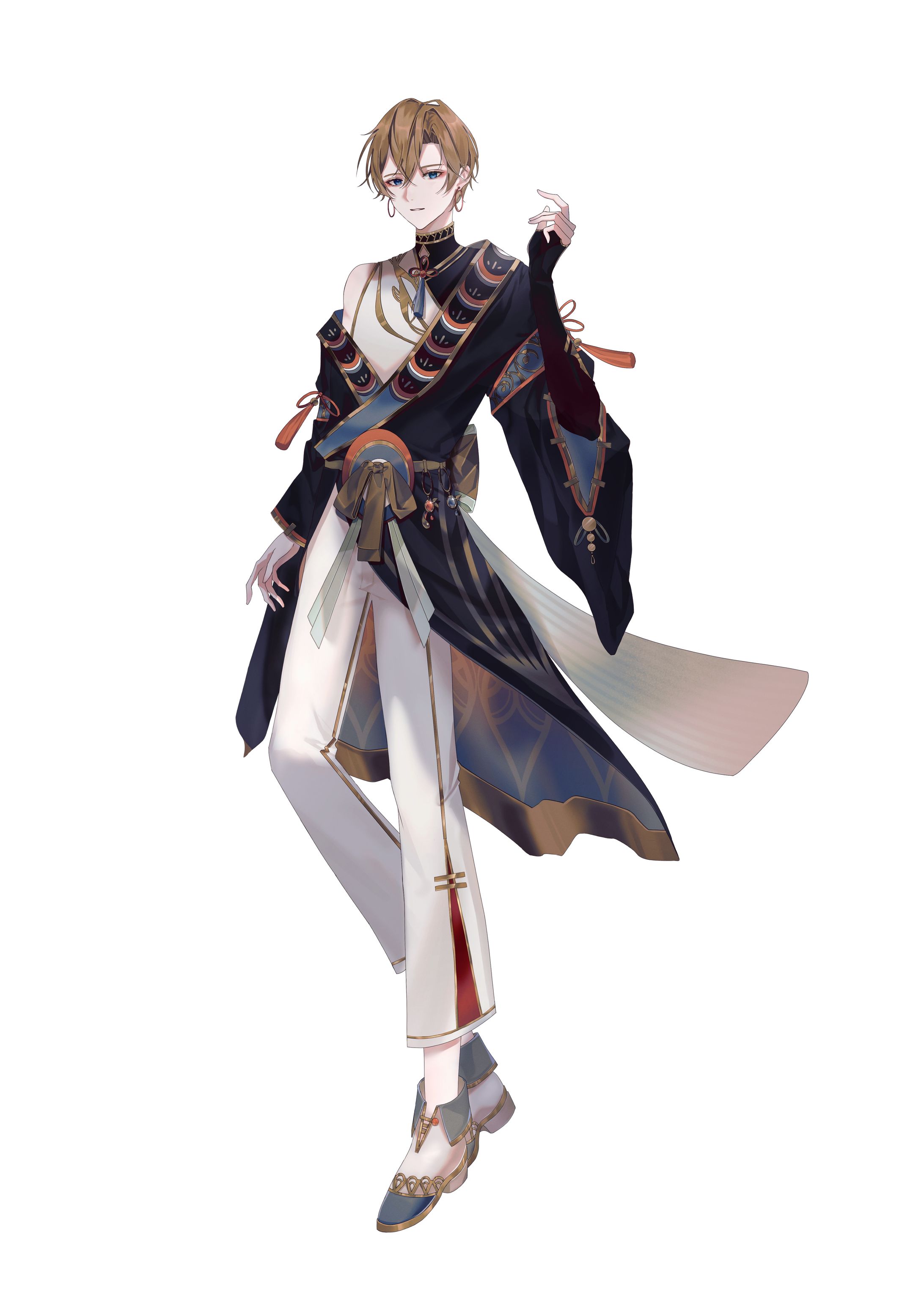 キャラクターデザイン-1