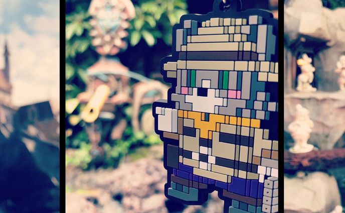 ラバーストラップ