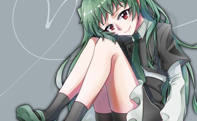 キャラクターデザイン3