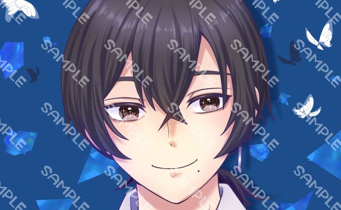𝐴!𝑦𝑢さん（アイコン企画）